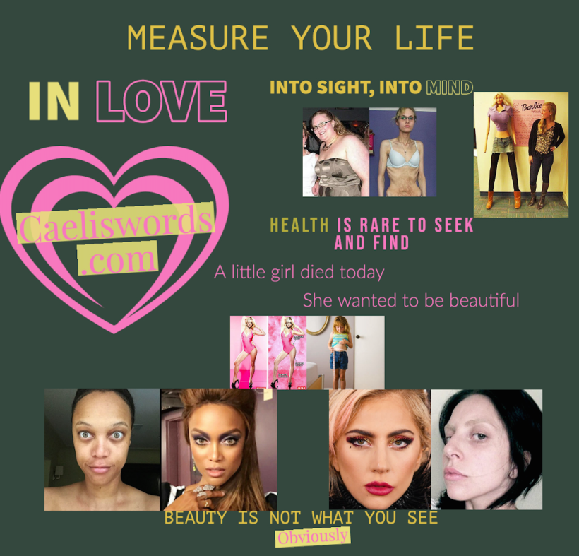 Measure Your Life in Love